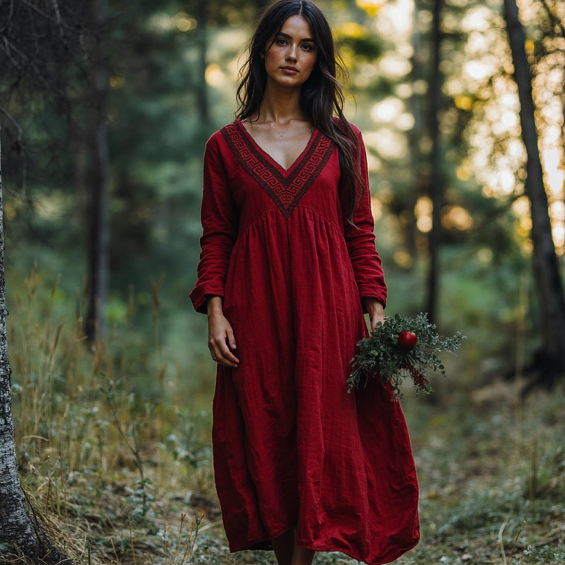 Vintage Inspired Dress