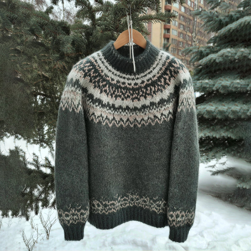 Classic Designed Jumper