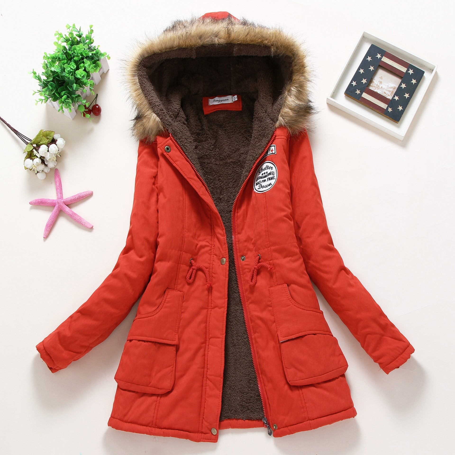 Timeless Vintage Style Garment