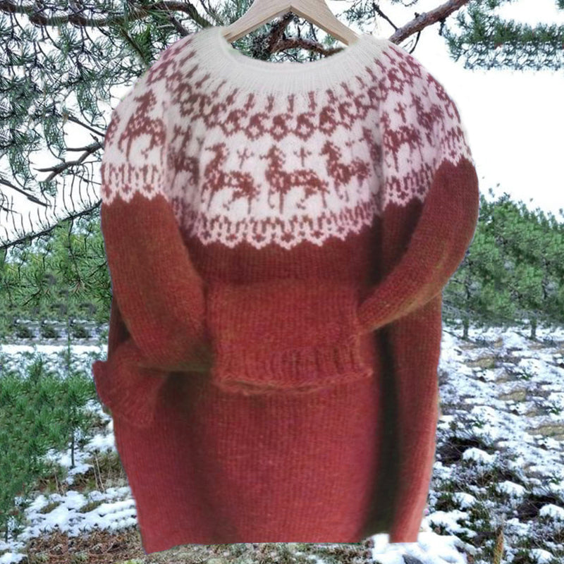Thoughtfully Designed Jumper