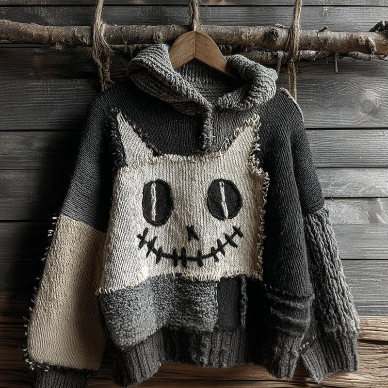 Vintage Inspired Jumper