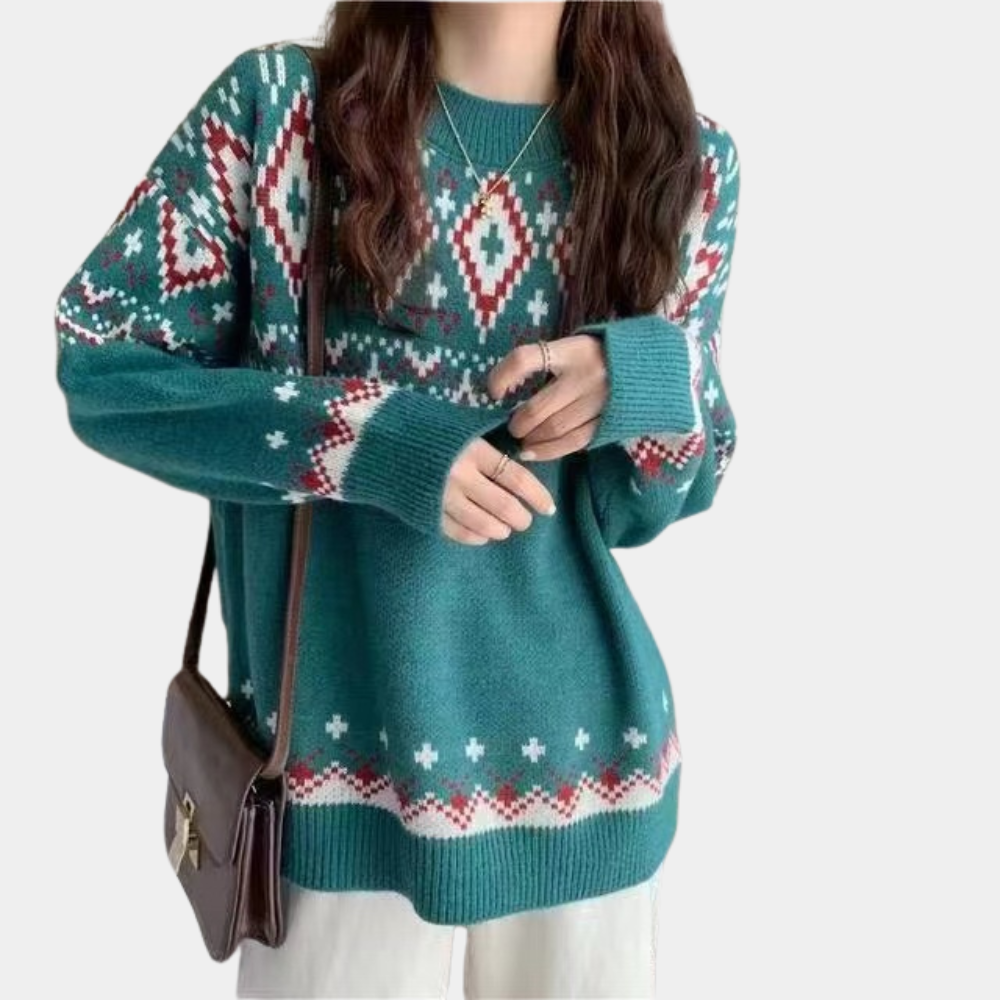 Classic Designed Jumper