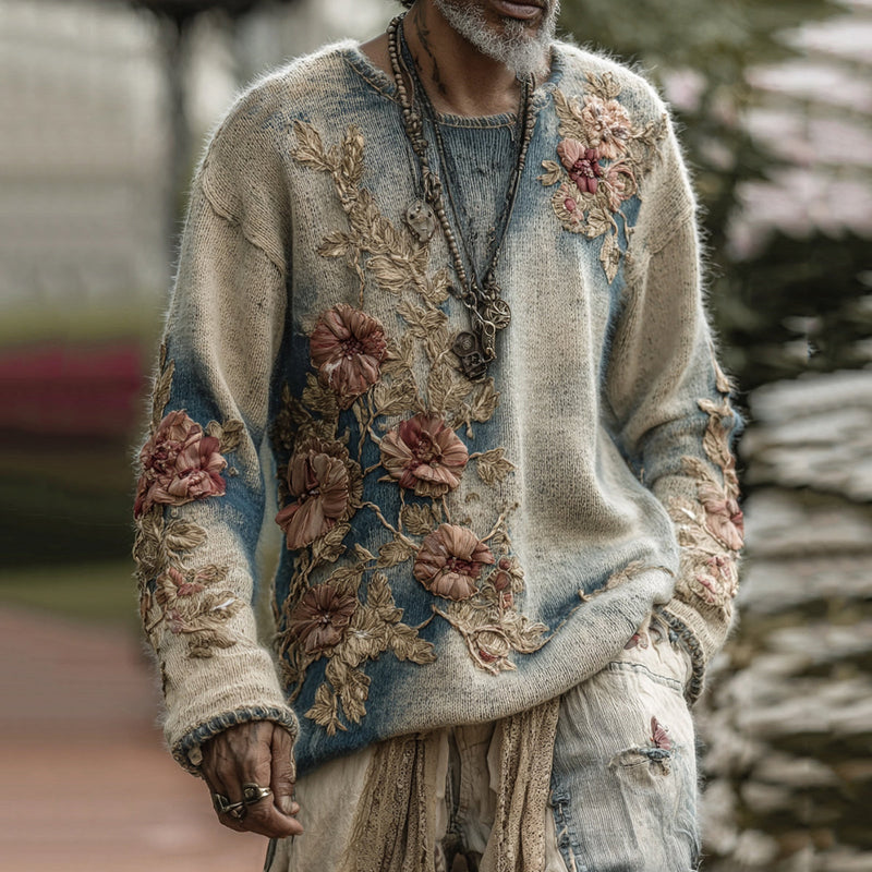 Thoughtfully Designed Jumper