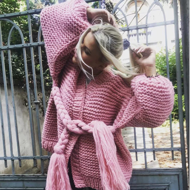 Classic Designed Cardigan