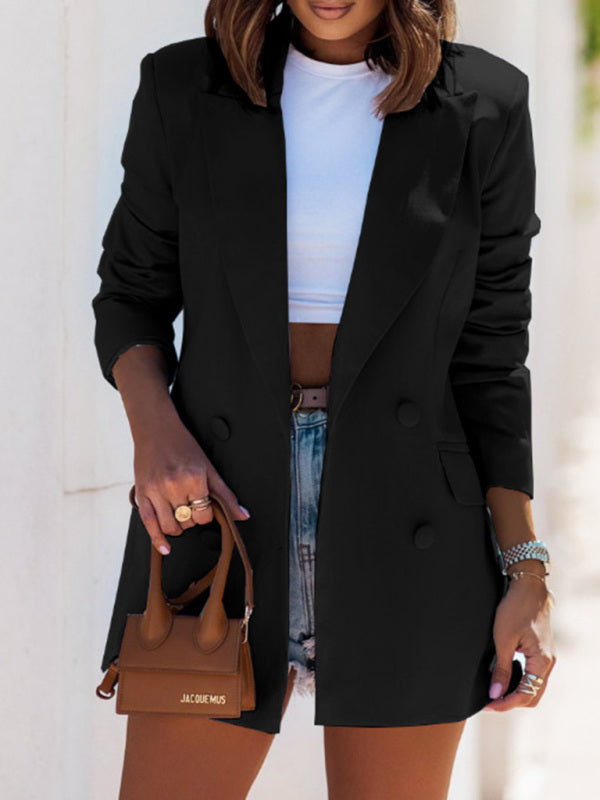 Gracefully Designed Jacket