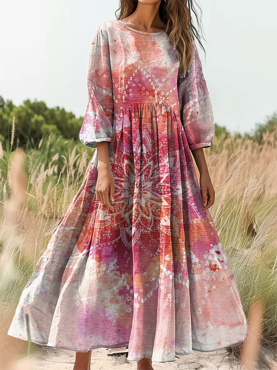 Classic Designed Dress