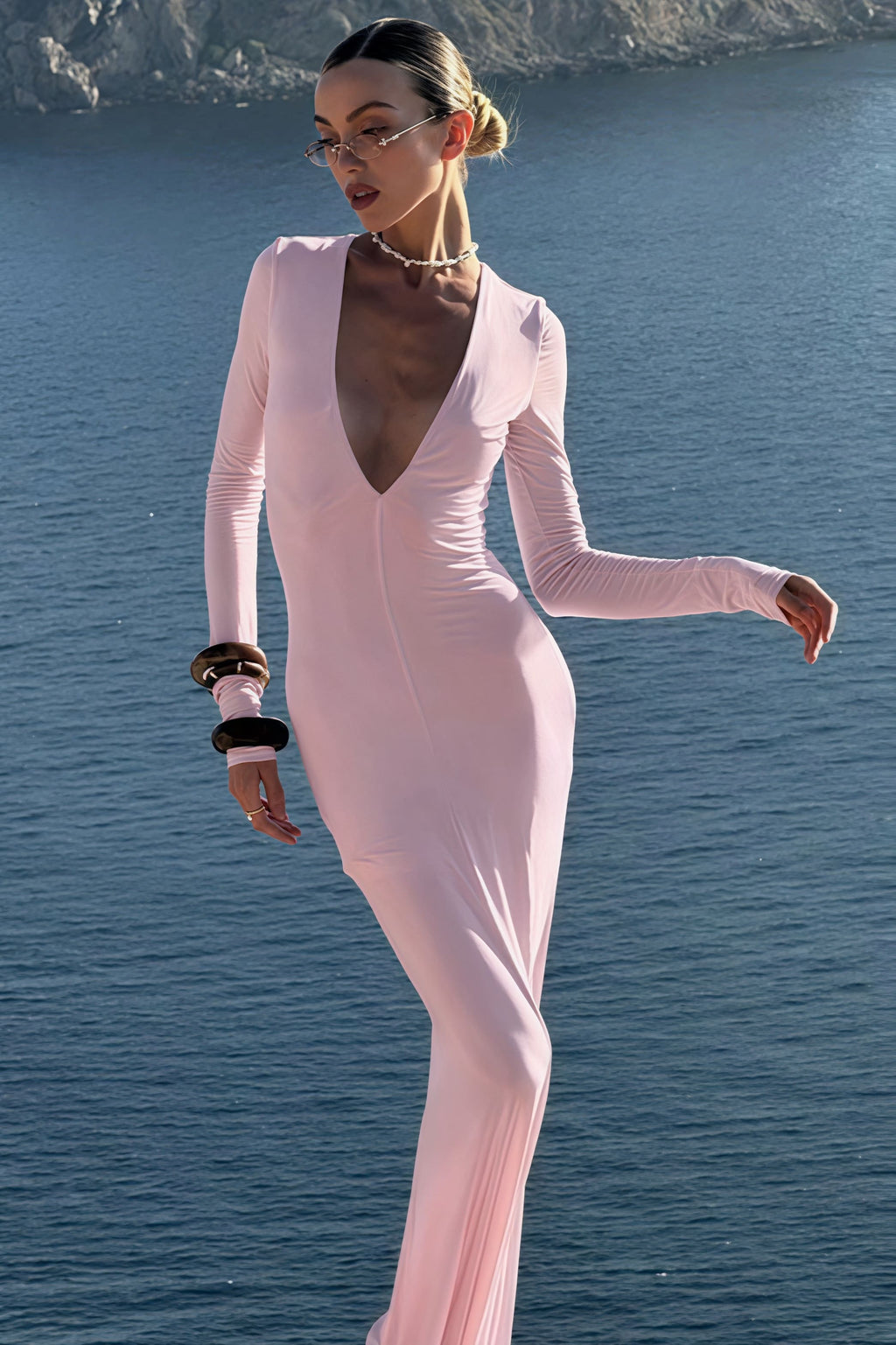 Classic Designed Dress