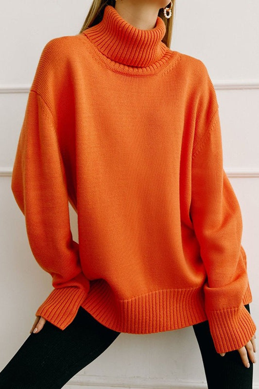 Classic Designed Sweater