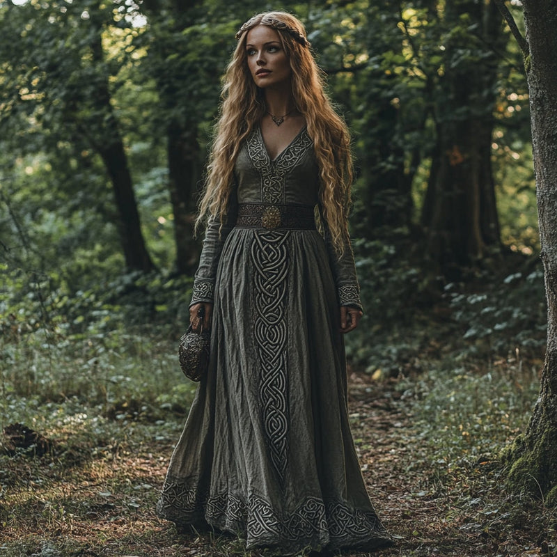 Classic Vintage Dress