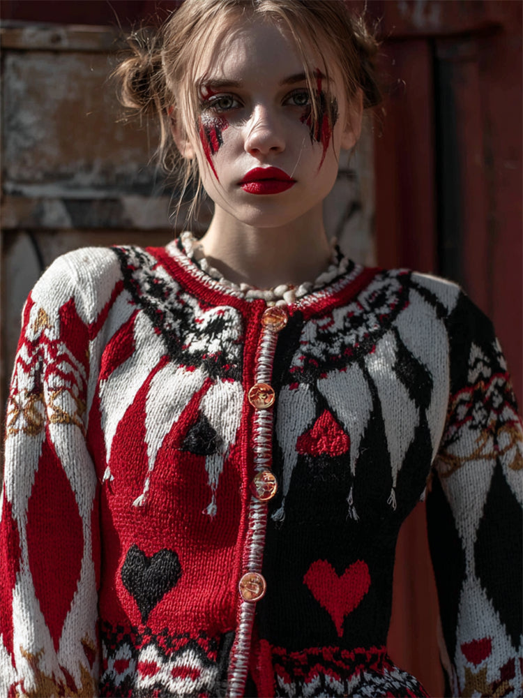 Elegantly Designed Cardigan