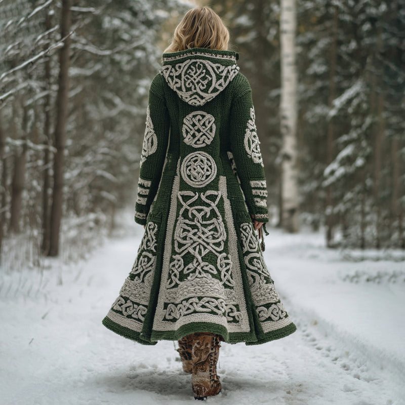 Timeless Vintage Style Jumper