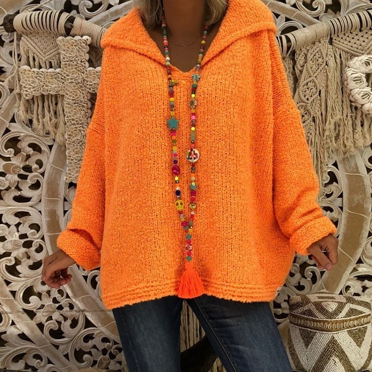 Thoughtfully Designed Pullover