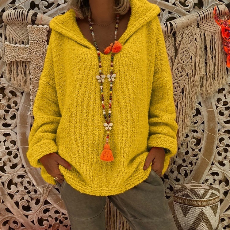 Thoughtfully Designed Pullover