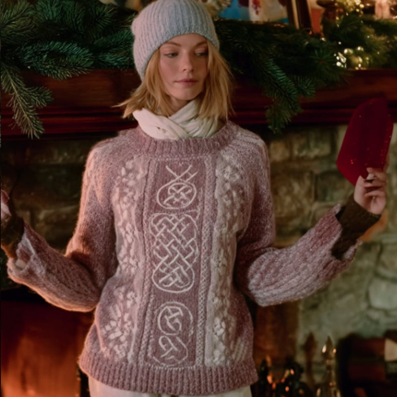 Classic Vintage Jumper
