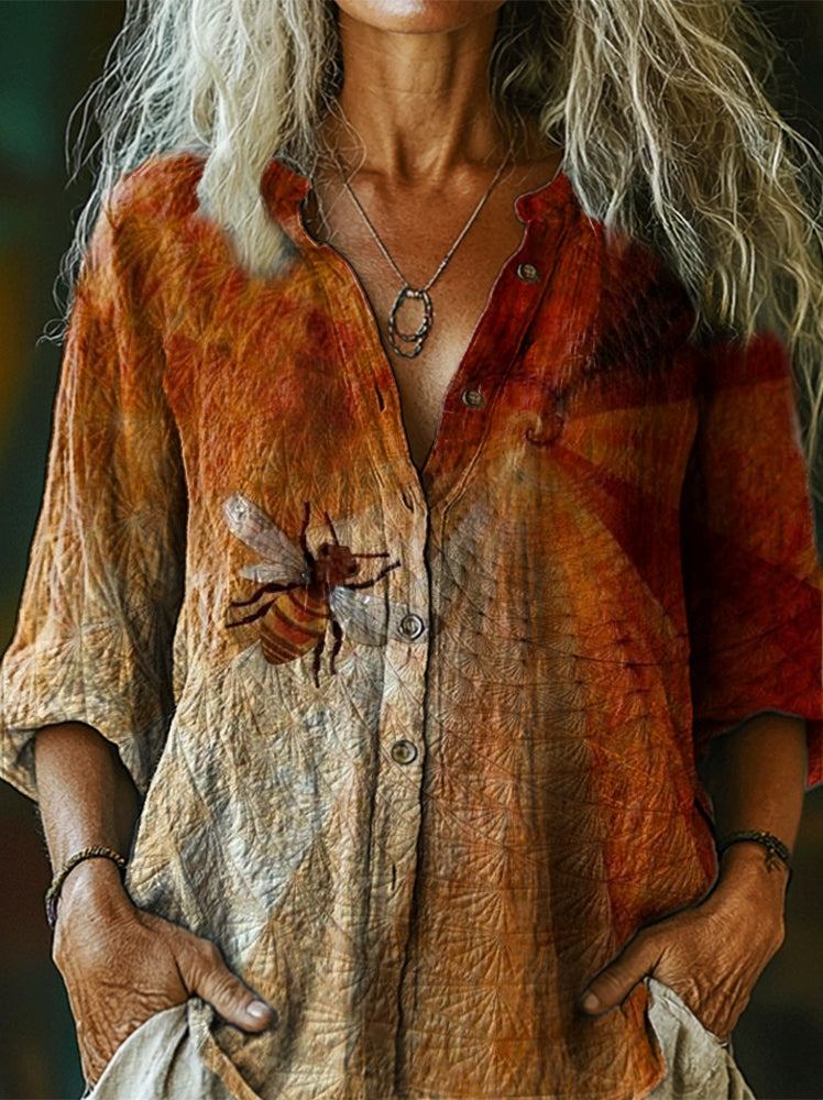 Vintage Inspired Shirt
