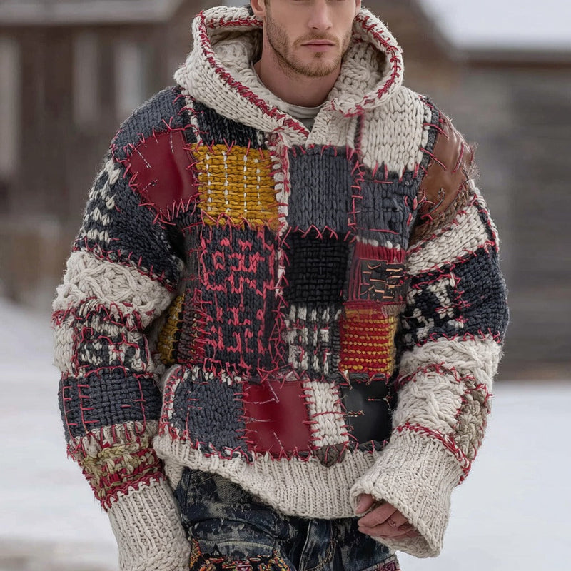 Timeless Vintage Style Jumper