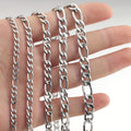 Versatile Stainless Steel Titanium Hip-hop Necklace