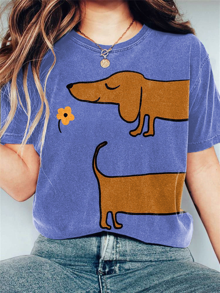 Timeless Vintage Style T-Shirt