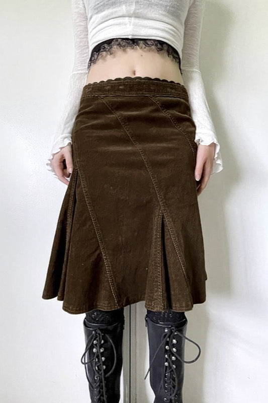 Gracefully Designed Garment
