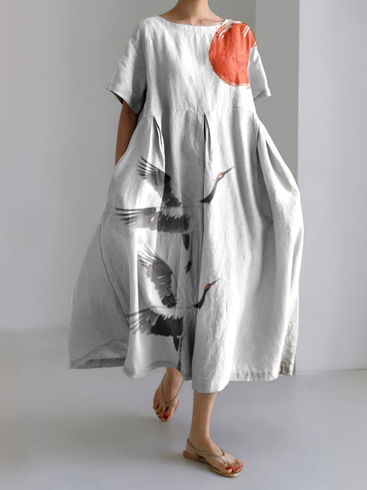 Timeless Vintage Style Dress