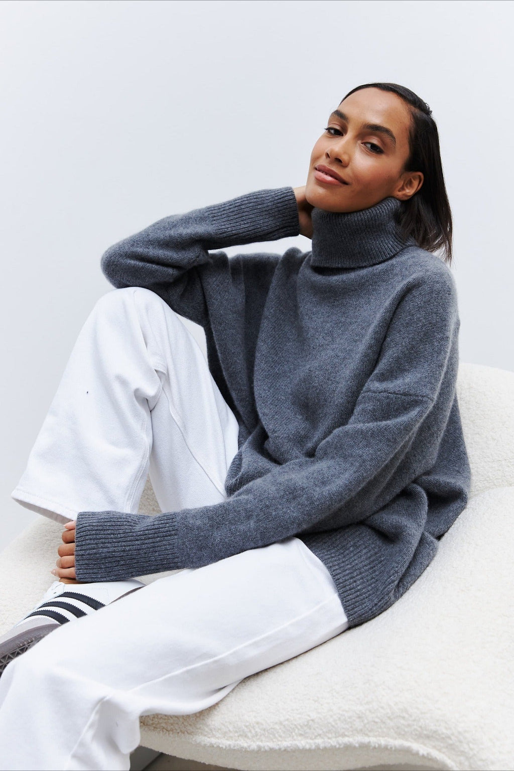 Classic Designed Sweater