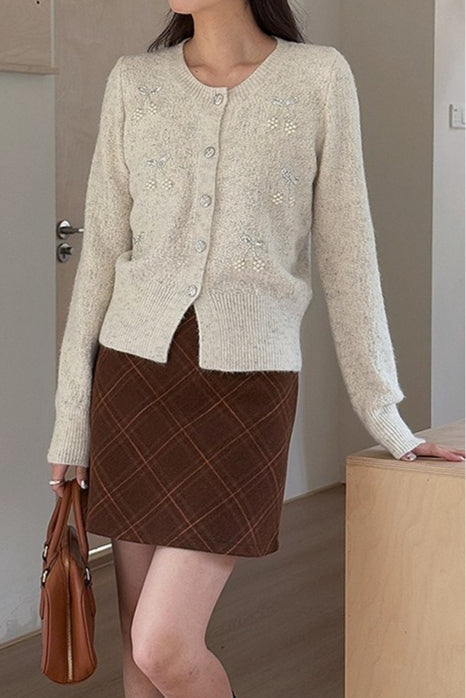 Vintage Inspired Cardigan
