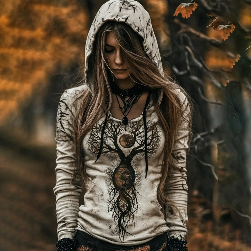 Gracefully Designed Garment
