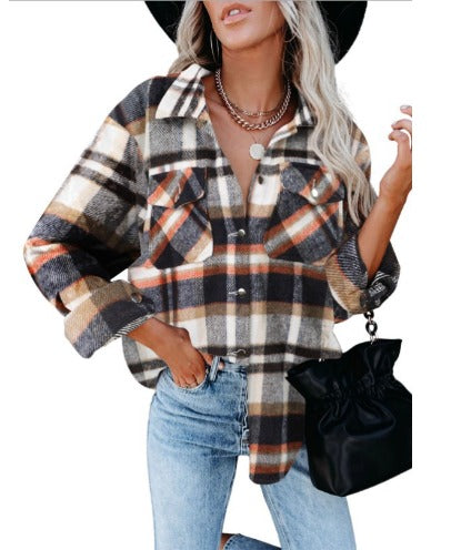 Classic Designed Jacket