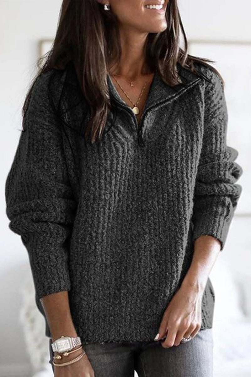 Classic Designed Jumper
