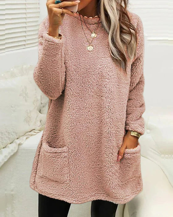 Thoughtfully Designed Jumper
