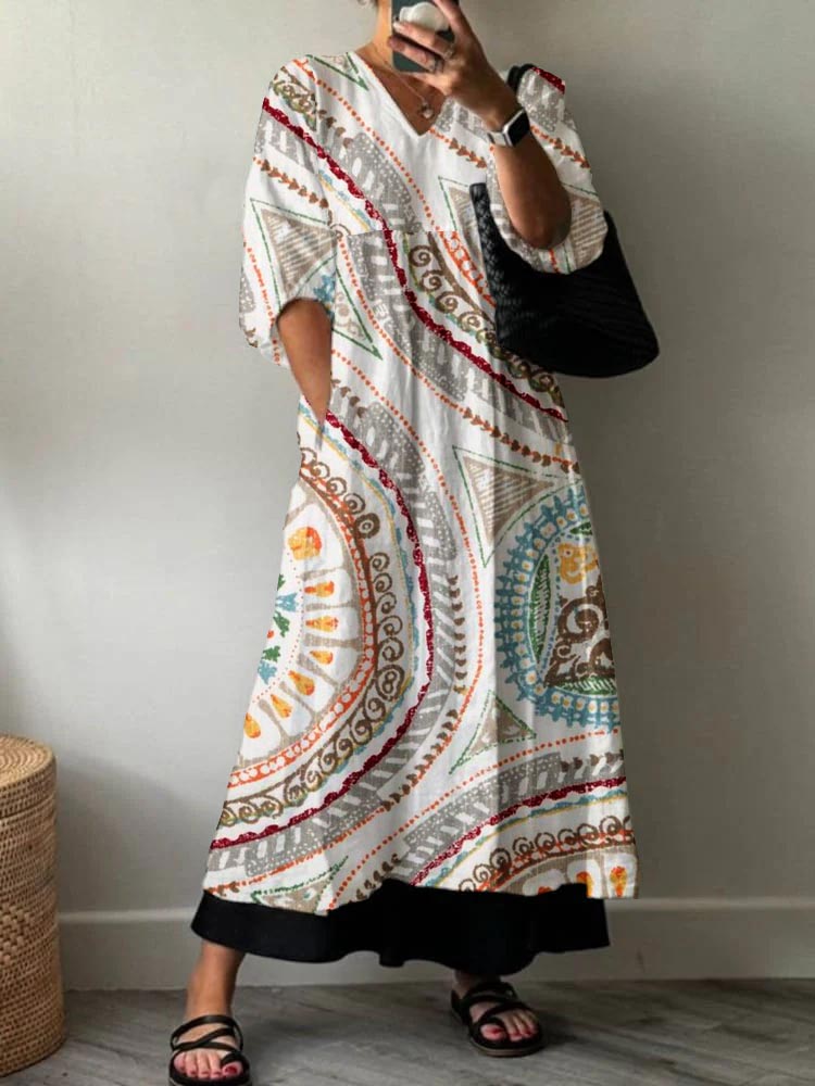 Classic Designed Dress