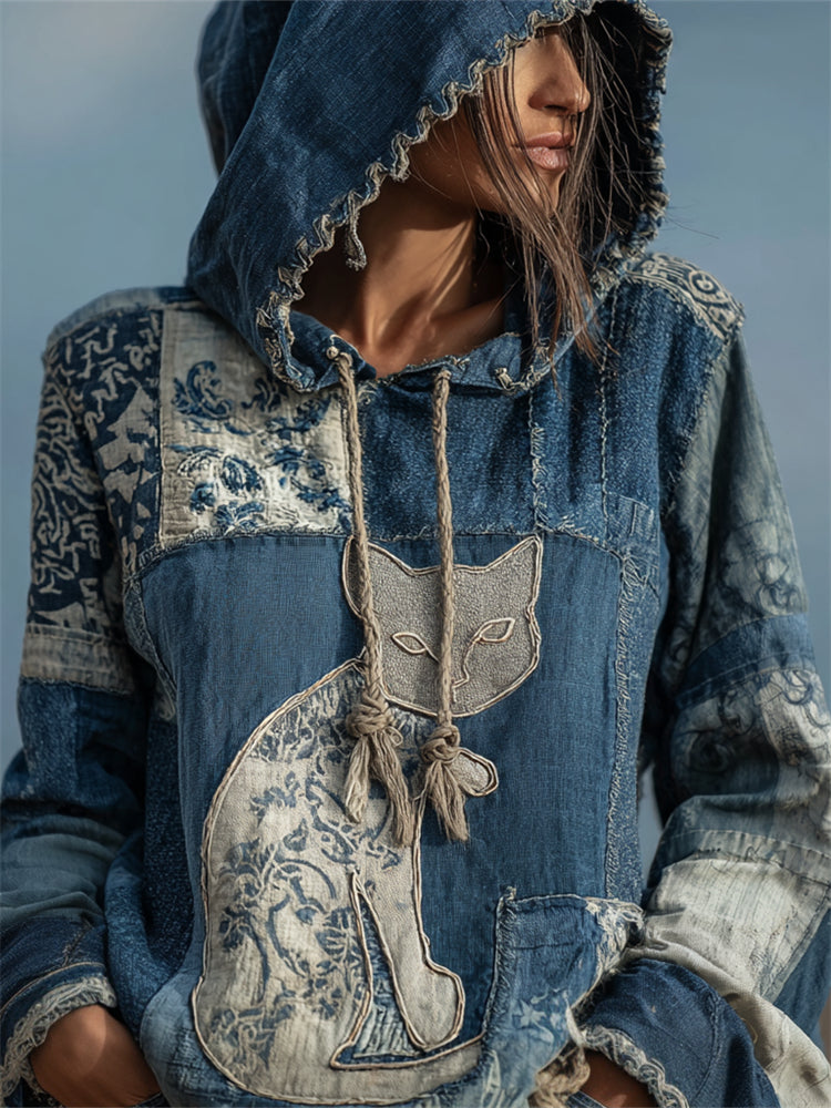 Gracefully Designed Garment