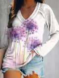 Timeless Vintage Style Top