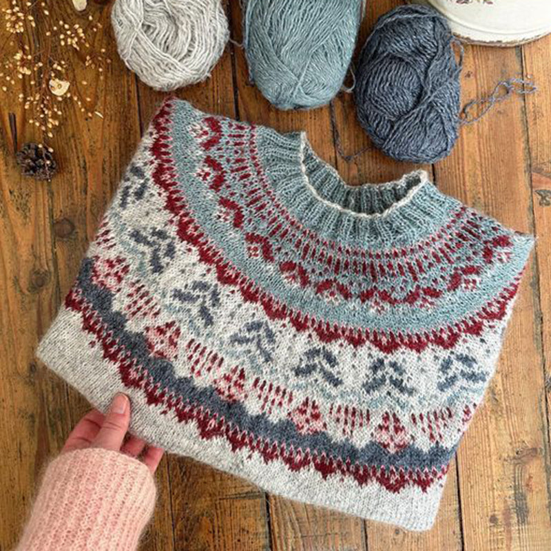 Classic Designed Jumper
