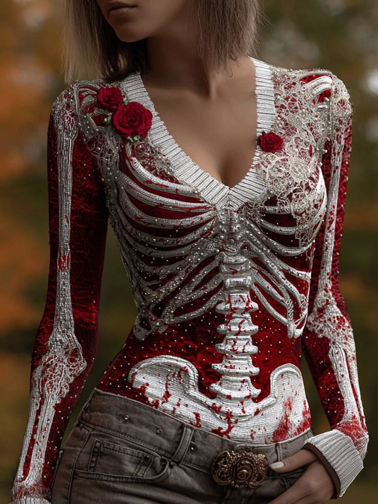 Classic Vintage Jumper
