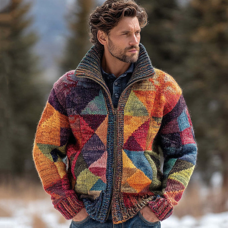 Timeless Vintage Style Cardigan
