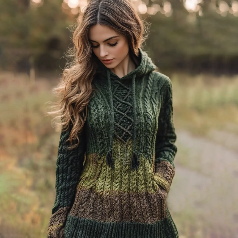 Gracefully Designed Jumper