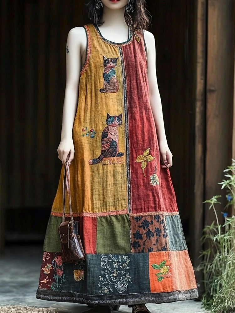 Gracefully Designed Dress