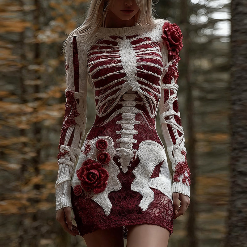 Gracefully Designed Jumper