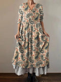 Gracefully Designed Dress