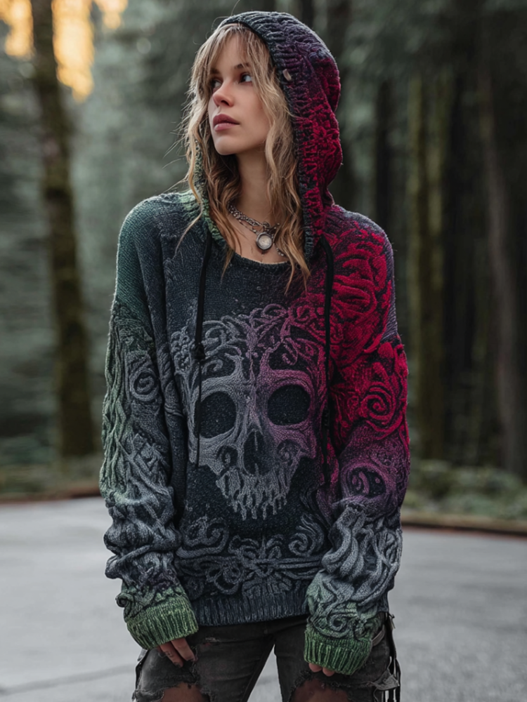 Vintage Inspired Jumper