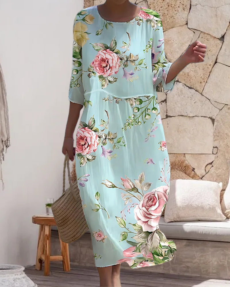 Timeless Vintage Style Garment