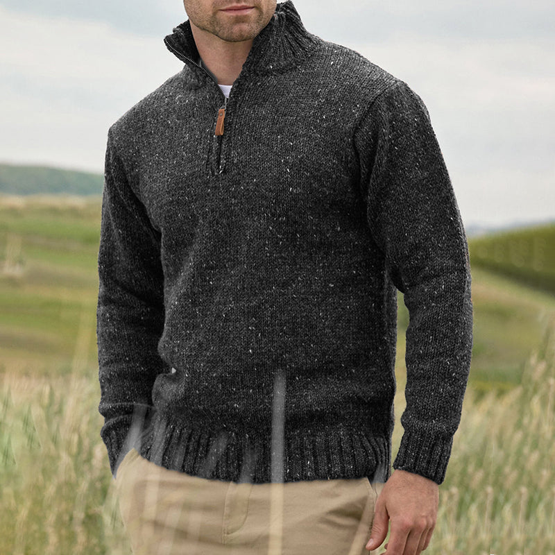 Thoughtfully Designed Jumper