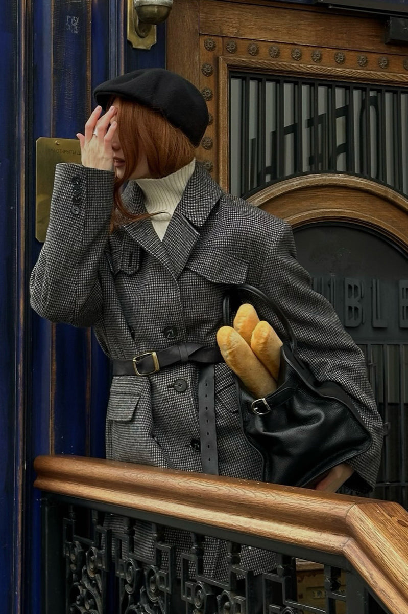 Classic Designed Coat