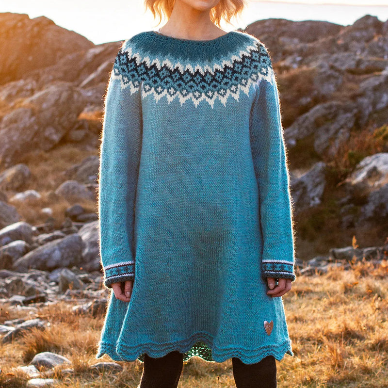 Gracefully Designed Jumper