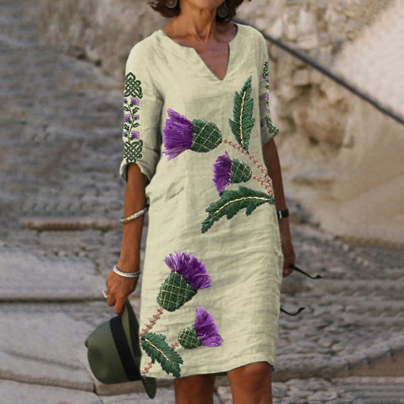 Thoughtfully Designed Dress