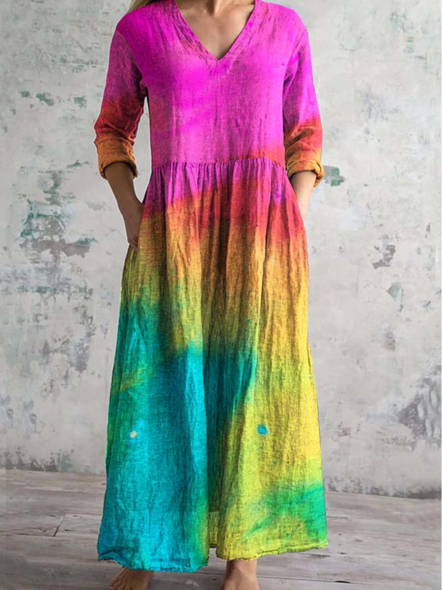 Timeless Vintage Style Dress