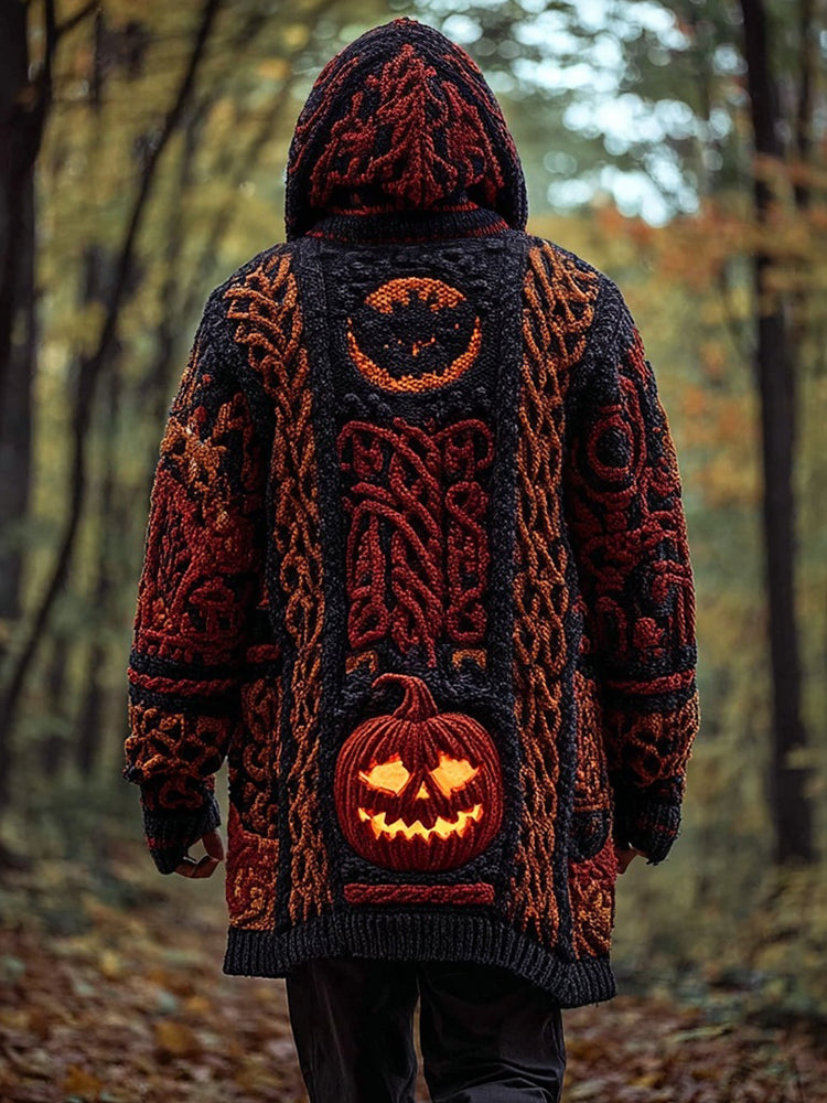 Timeless Vintage Style Cardigan