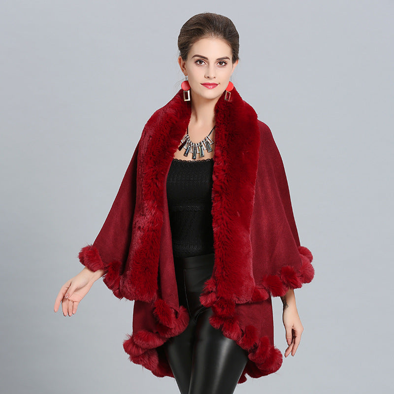 Kastanienrot