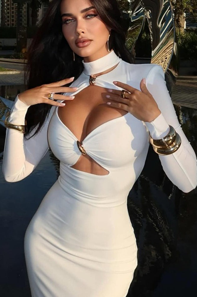 Timeless Vintage Style Dress